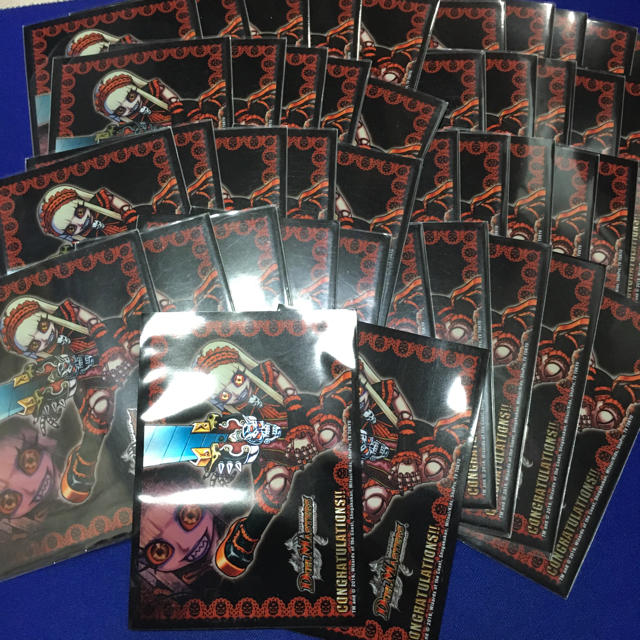 デュエルマスターズ - デュエルマスターズ スリーブ ジェニースリーブ