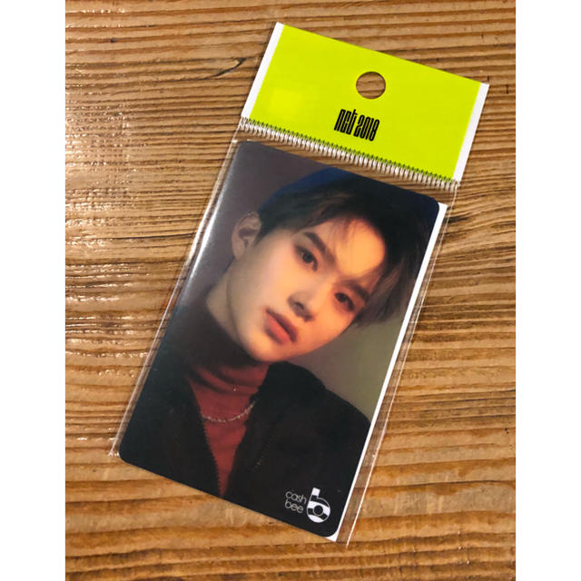 公式♡NCT ジョンウ 韓国交通カードの通販 by mei.u｜ラクマ