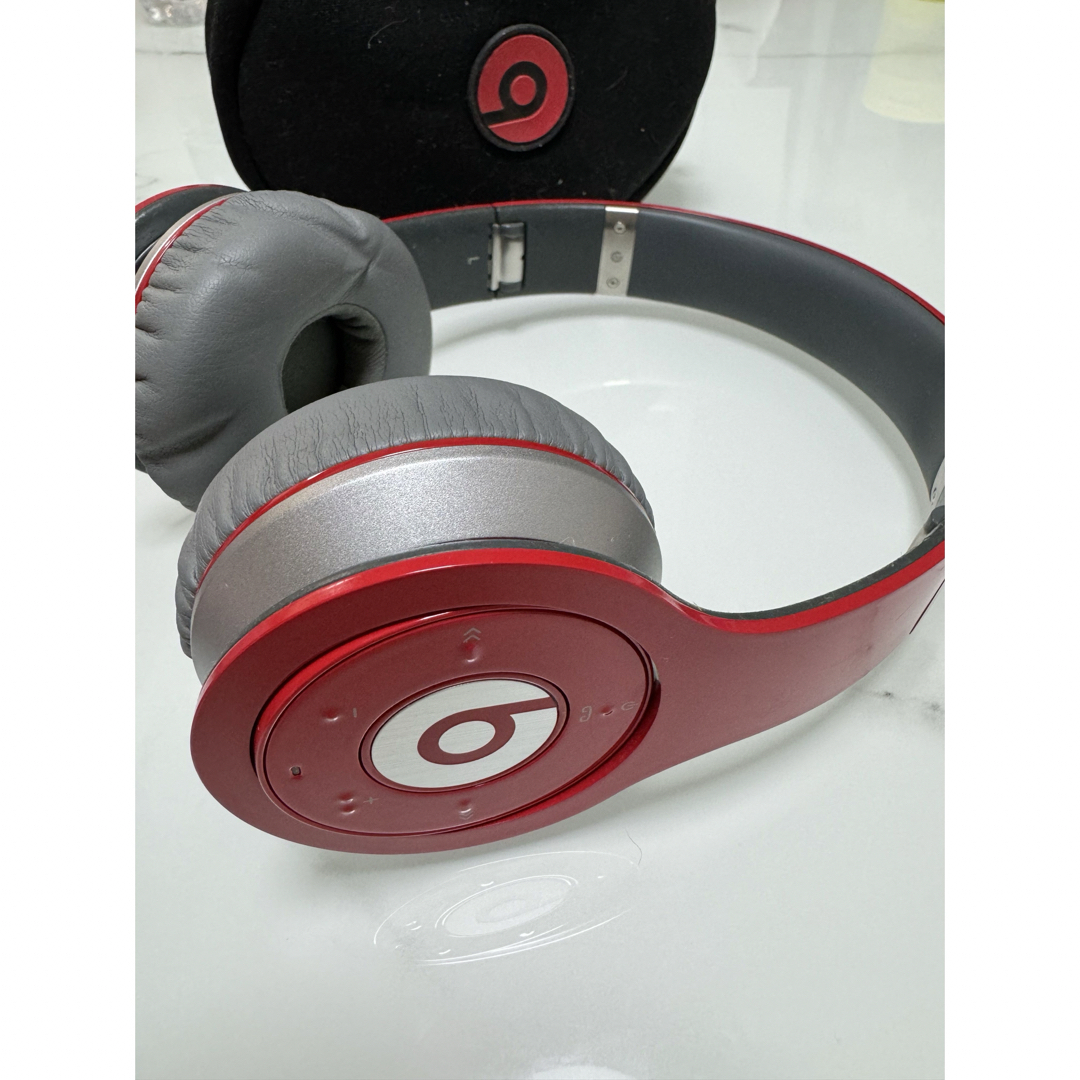 Beats by Dr Dre - Beats by Dre Wireless ビーツ ワイヤレス 赤