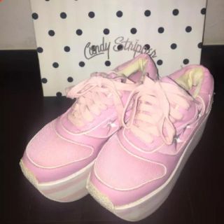 Candy Stripper（スニーカー）のフリマアイテム一覧