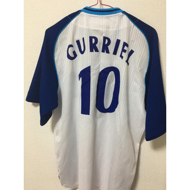 横浜DeNAベイスターズ - 横浜DeNAベイスターズ グリエル選手ユニホーム