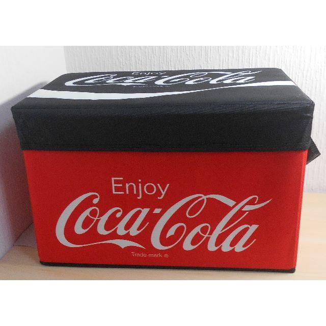 コカ・コーラ - コカ・コーラ ストレージ 収納 ボックスの通販 by