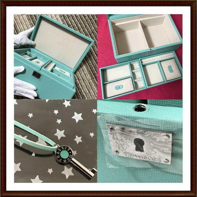 Tiffany & Co. - 【☆日本未入荷☆】 ティファニー ジュエリーボックス