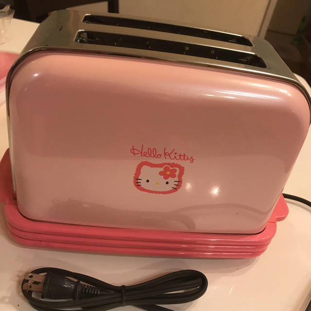 ハローキティ - ハローキティ トースター♡の通販 by TEAMぱっちゃん
