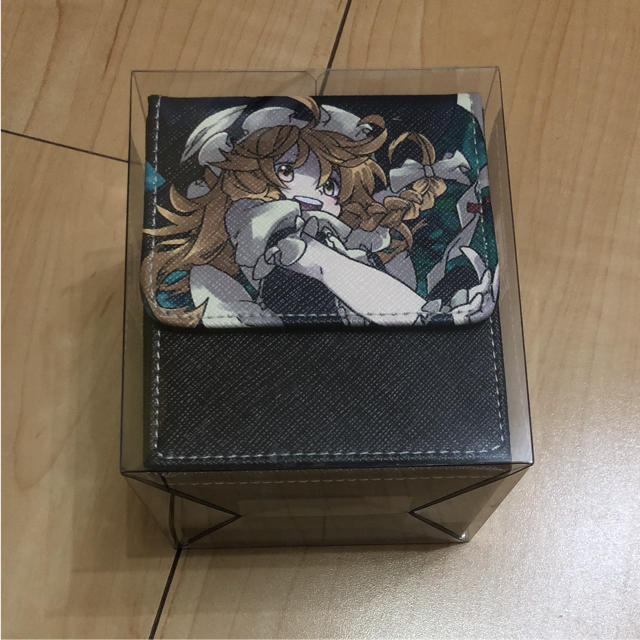 東方Project デッキケース 魔理沙の通販 by merry｜ラクマ
