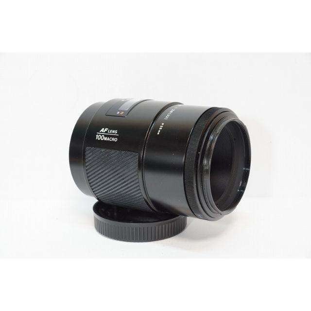 マクロ/単焦点】ソニー用 MINOLTA AF 100mm F2.8