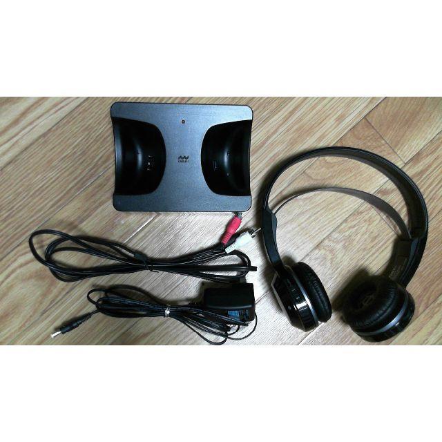 SONY - SONY 赤外線 コードレスヘッドホン MDR-IF245RKの通販 by