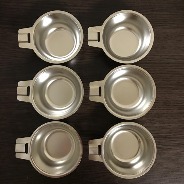 Amway - アムウェイ万能カップ6個セットの通販 by Ruu｜アムウェイなら