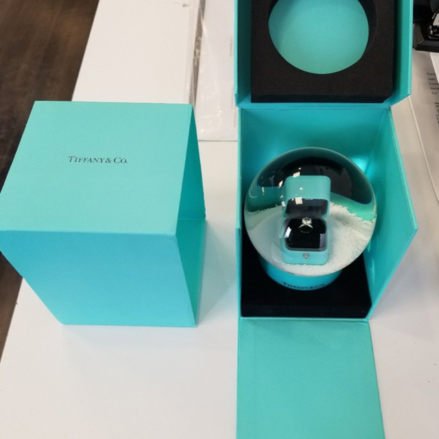 Tiffany & Co. - ティファニー スノードームの通販 by Kawai☆Doll