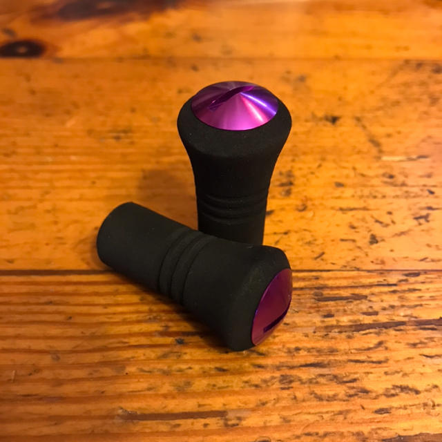 新入荷☆オススメ☆シマノ.アブ.ダイワ全てに適合☆カスタムハンドルの