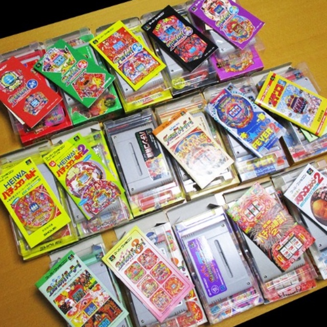 スーパーファミコン、パチンコソフト27本セットの通販 by コーヒー