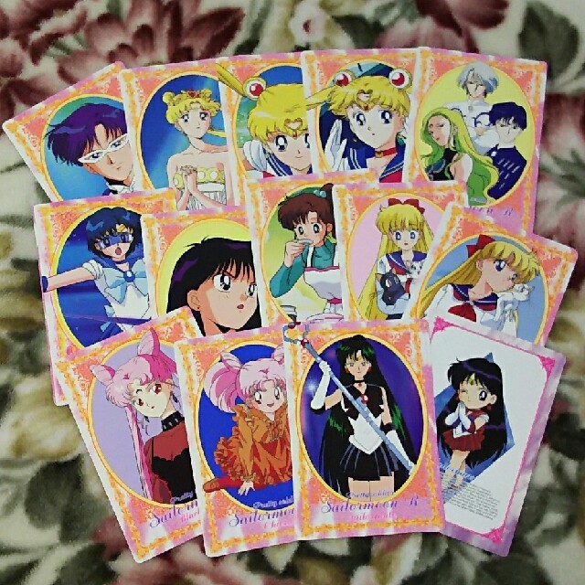 セーラームーン - 【美品】美少女戦士セーラームーンR DX両面