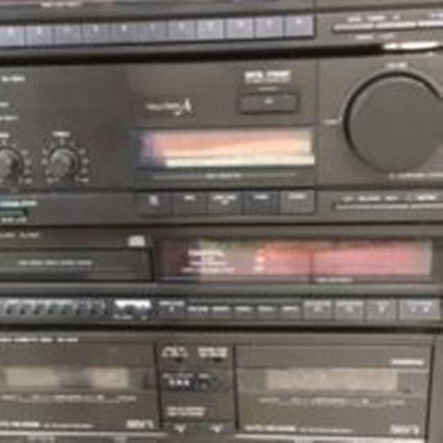 テクニクスステレオコンポセットの通販 by michio's shop｜ラクマ