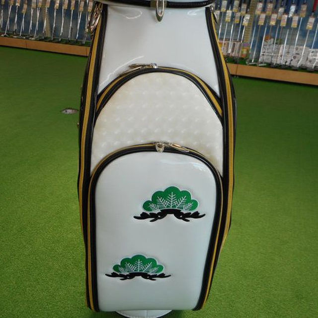 限定品】ADVISOR(アドバイザー) 歌舞伎 キャディバッグ ゴルフ