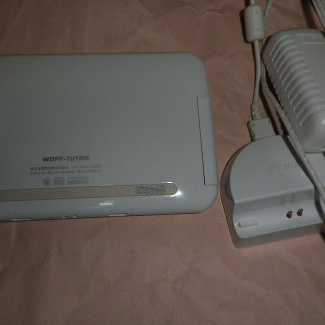 中古品] NTT 光iフレーム WDPF-701MEの通販 by angelchirorin's shop