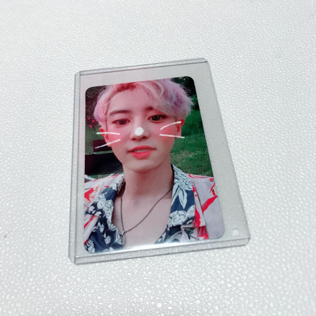 EXO - EXO チャニョル KOKOBOPトレカの通販 by ♡♡｜エクソならラクマ