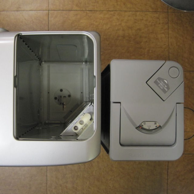 SHARP - 石油ファンヒーター シャープ OK-S58CR-s ジャンクの通販 by