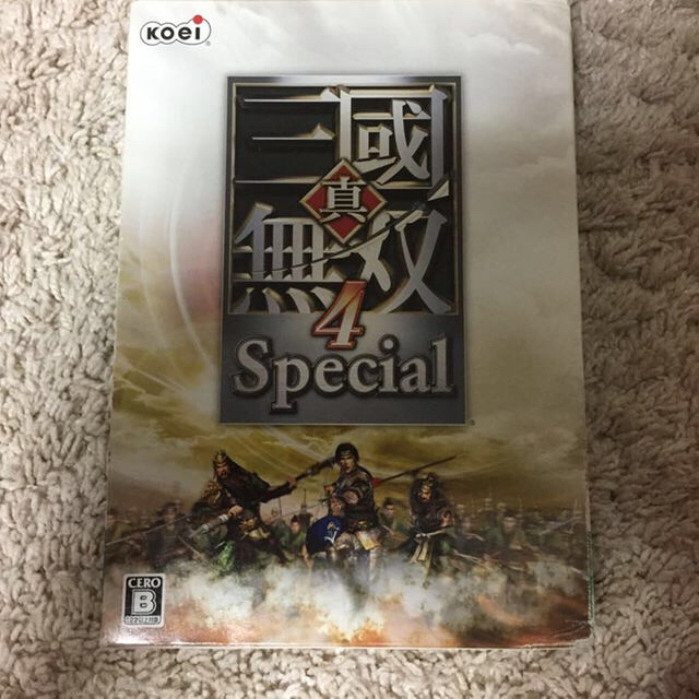 送料無料]真三国無双4special Windows版の通販 by cowboy1426's shop