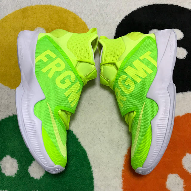 NIKE - NIKE ZOOM hyperrev fragmentの通販 by MAGOIM's shop｜ナイキ