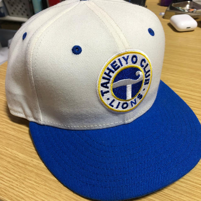 NEW ERA - newera CAP太平洋クラブライオンズの通販 by nobu4211's
