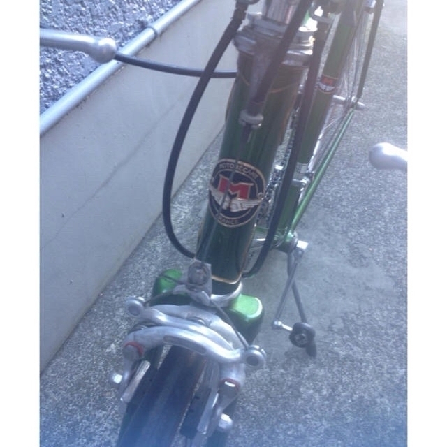 USA ヴィンテージ ロードバイク motobecane フランス製の通販 by YX's