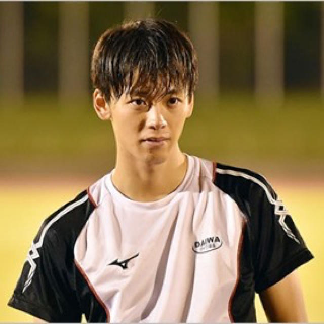 MIZUNO - 陸王 × ミズノ ダイワ食品 プラクティスシャツ 竹内涼真 茂木