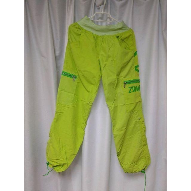 Zumba - ZUMBA ズンバ カーゴパンツ イエロー XSサイズの通販 by