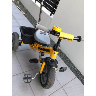 HUMMER（三輪車）のフリマアイテム一覧