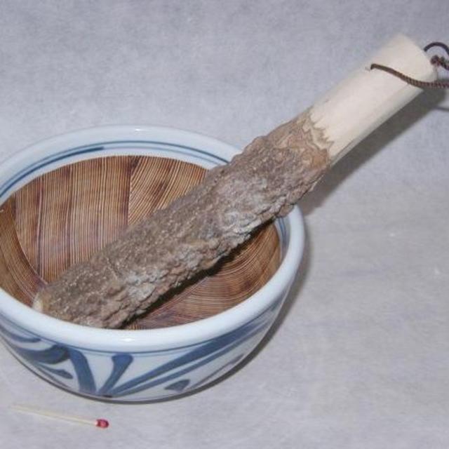 砥部焼「すり鉢（大）唐草 」1ツ【 送料確認用出品 】の通販 by くま