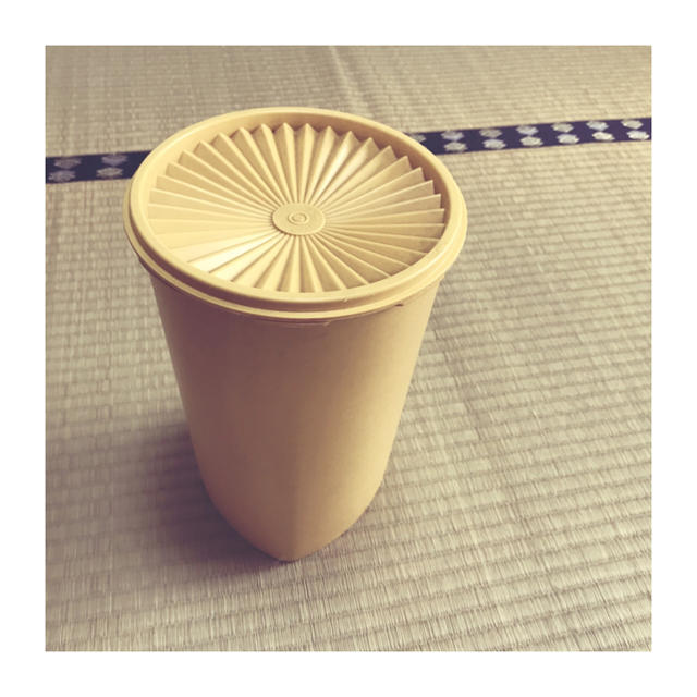 タッパーウェアの通販 by なぁゆき's shop｜ラクマ