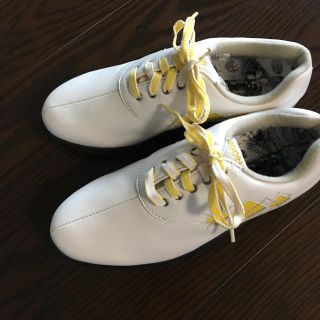 FootJoy（シューズ ・ イエロー/黄色系）のフリマアイテム一覧