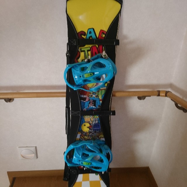 Sabrina - 【最終値下げ】スノーボード ビンディング 二点セットの通販