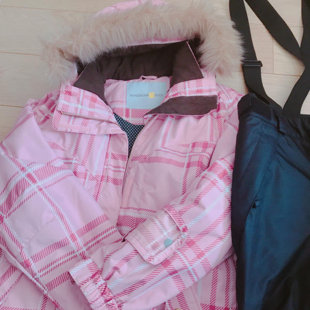 MANDARINA DUCK - スキースノボウェア レディースMの通販 by ete