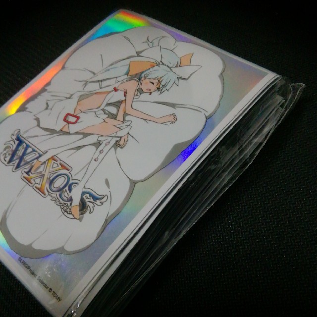 Takara Tomy - 【WIXOSS】タマ スリーブの通販 by どんのみせ｜タカラ