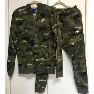 NIKE（ジャージ）のフリマアイテム一覧