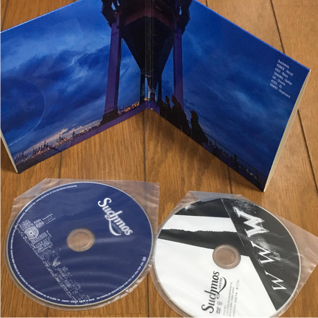 Suchmos LOVE&VICE 限定盤の通販 by ここあ's shop｜ラクマ