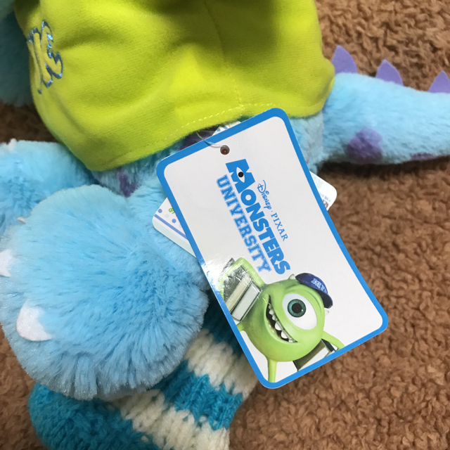 ❤︎ゴルフ ヘッドカバー❤︎ドライバー用❤︎モンスターズインク