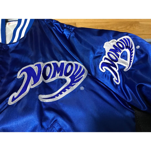 トヨタ - トヨタ 非売品 野茂英雄 スタジャン MA-1の通販 by MUSASI