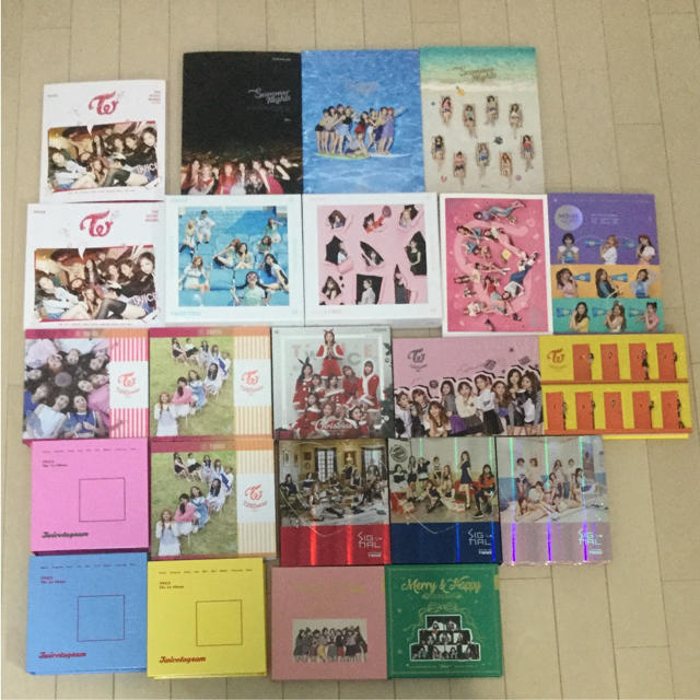 Waste(twice) - twice アルバムセットの通販 by メロンパン's shop