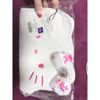 Rady - Rady キティちゃん ティッシュケースの通販 by M(怪我の為販売