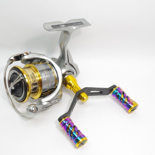 DAIWA - 【マジョーラゴールド】ダイワスピニングリール用 ダブル