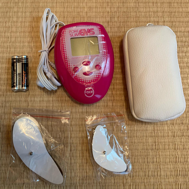 EMS - ポケスリムEMSフェイスシェイプの通販 by zaza's shop｜イームス