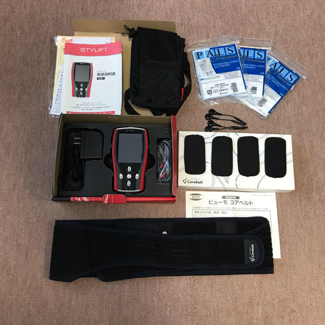 STYLIFT スタイリフト 家庭用EMSマシン 伊藤超音波 イトーオンライン