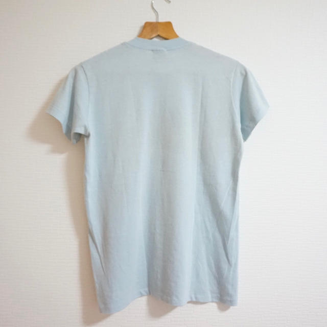 NIKE - ヴィンテージ 80s 紺タグ ナイキ Tシャツ スウォッシュ 古着