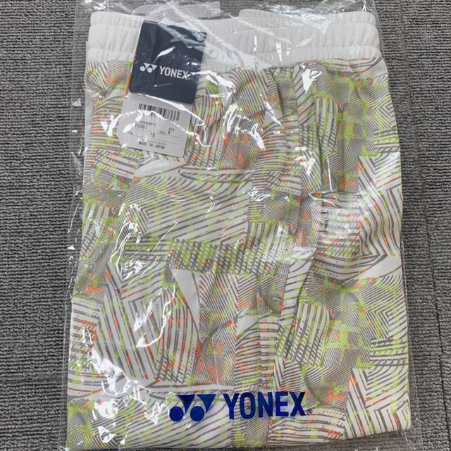 YONEX - ヨネックス バドミントン ハーフパンツ 柄の通販 by yuki 's