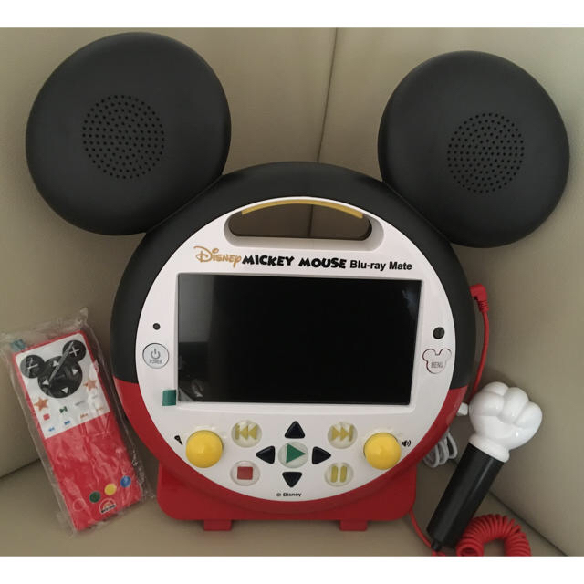 値下げ！】DWE☆ミッキーメイト ブルーレイプレイヤーの通販 by みー's