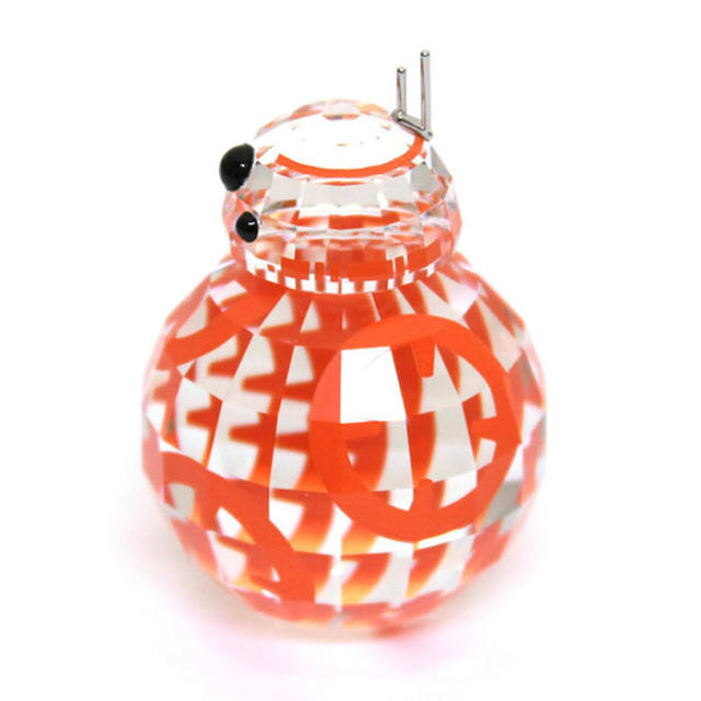 SWAROVSKI - スワロフスキー スターウォーズ BB-8の通販 by msc's shop
