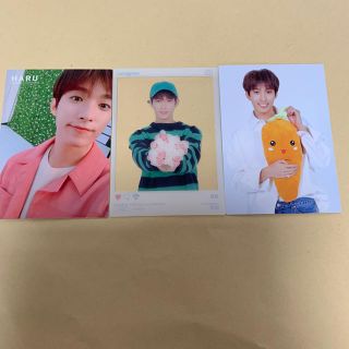 SEVENTEEN - SEVENTEEN ドキョム トレカ3枚セット 44.59.111の通販 by