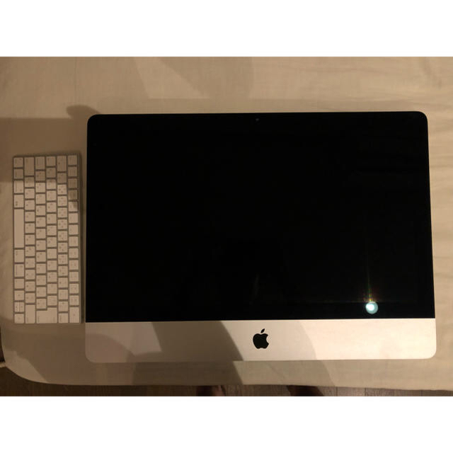 Mac (Apple) - iMac 2017 Retina 4K 21.5インチ VESAモデルの通販 by