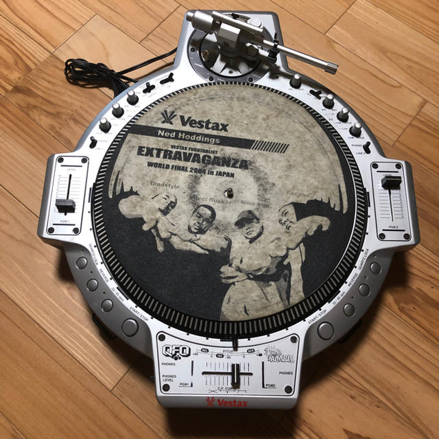 Vestax QFOの通販 by JAPArhythm's shop｜ラクマ